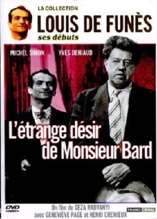 Strange Desire of Mr. Bard (1954) - Stream Online