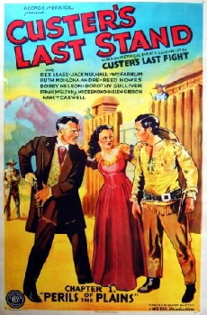 Custer's Last Stand (1936) - Stream Online