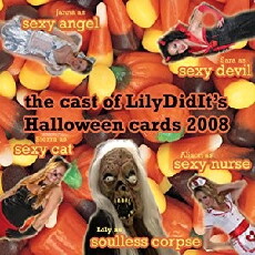 LilyDidIt Halloween Style (2008) - Stream Online