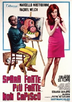 Shoot Loud, Louder... I Don't Understand (1966) - Stream Online