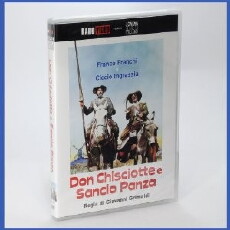Don Chisciotte and Sancio Panza (1968) - Stream Online