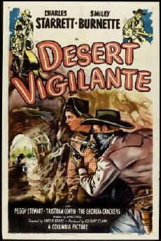Desert Vigilante (1949) - Stream Online
