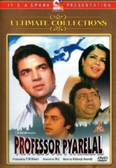 Professor Pyarelal (1981) - Stream Online