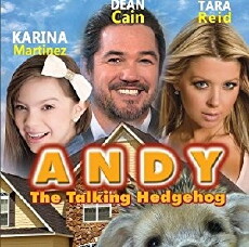 Andy the Talking Hedgehog (2017) - Stream Online
