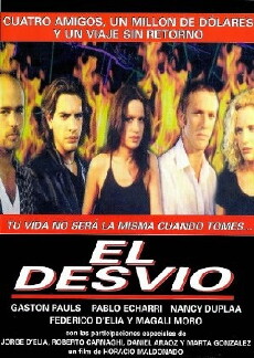 El desvío (1998) - Stream Online