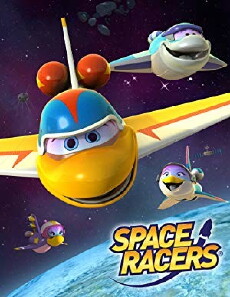 Space Racers (2014) - Stream Online