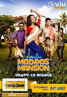 Madras Mansion (2018) - Stream Online