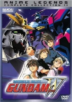 Mobile Suit Gundam Wing (2000) - Stream Online