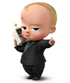 The Boss Baby: Back in Business (2018) - Stream Online