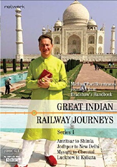 Great Indian Railway Journeys (2018) - Stream Online