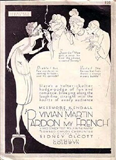 Pardon My French (1921) - Stream Online