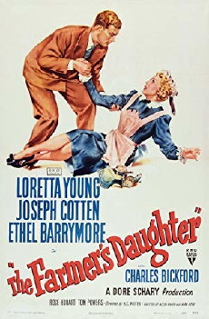 The Farmer's Daughter (1947) - Stream Online