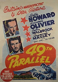 49th Parallel (1941) - Stream Online