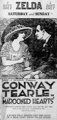 Marooned Hearts (1920) - Stream Online