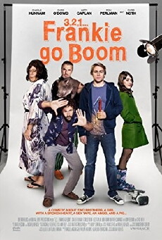 3, 2, 1... Frankie Go Boom (2012) - Stream Online