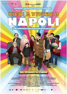 Vieni a vivere a Napoli! (2017) - Stream Online