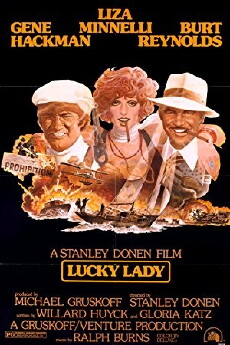 Lucky Lady (1975) - Stream Online