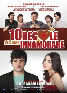 10 Rules for Falling in Love (2012) - Stream Online