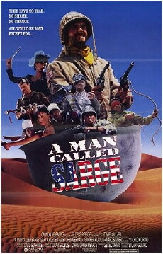 A Man Called Sarge (1990) - Stream Online