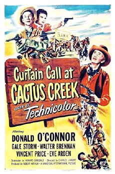 Curtain Call at Cactus Creek (1950) - Stream Online