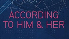 According to Him + Her (2014) - Stream Online