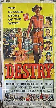 Destry (1954) - Stream Online