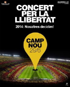 Concert per la llibertat (2013) - Stream Online
