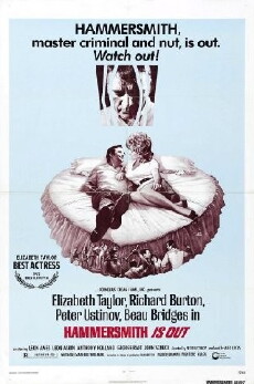 Hammersmith Is Out (1972) - Stream Online