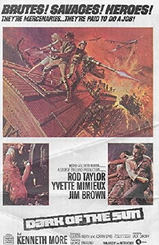 Dark of the Sun (1968) - Stream Online
