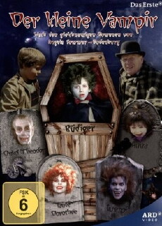 The Little Vampire (1986) - Stream Online