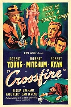 Crossfire (1947) - Stream Online