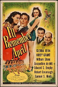 I'll Remember April (1945) - Stream Online