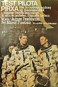 Der Test des Piloten Pirx (1979) - Stream Online