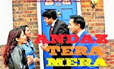 Andaz Tera Mera (2018) - Stream Online