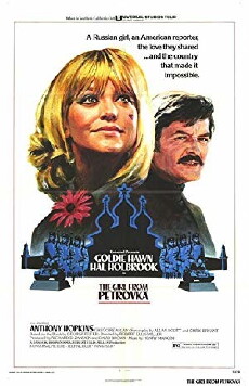 The Girl from Petrovka (1974) - Stream Online