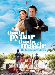 Thoda Pyaar thoda Magic - Ein Engel zum Verlieben (2008) - Stream Online