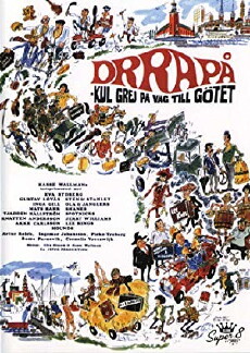 Drra på - kul grej på väg till Götet (1967) - Stream Online