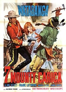 Cavalry Charge (1964) - Stream Online