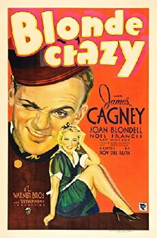 Blonde Crazy (1931) - Stream Online