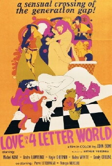 Love in a 4 Letter World (1970) - Stream Online