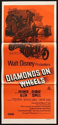 Diamonds on Wheels (1973) - Stream Online