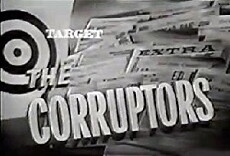 Target: The Corruptors (1961) - Stream Online