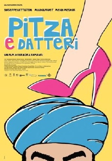 Pitza e datteri (2015) - Stream Online