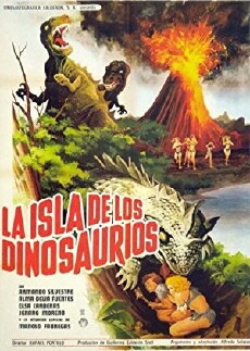 La isla de los dinosaurios (1967) - Stream Online
