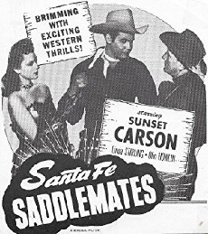 Santa Fe Saddlemates (1945) - Stream Online