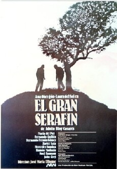 El gran Serafín (1987) - Stream Online