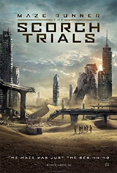 Maze Runner: The Scorch Trials (2015) - Stream Online