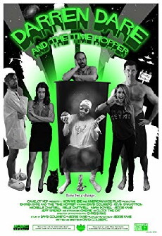 Darren Dare and the Time Hopper (2017) - Stream Online