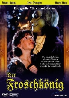 The Frog Prince (1988) - Stream Online