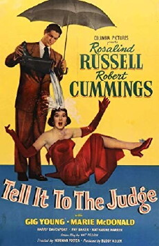 Tell It to the Judge (1949) - Stream Online